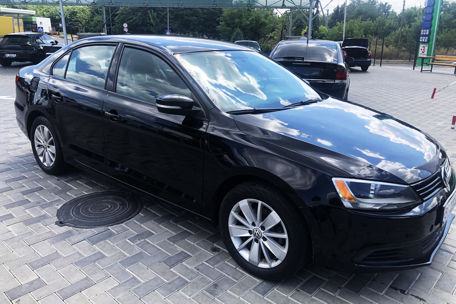 Продам Volkswagen Jetta SE 2014 года в Полтаве