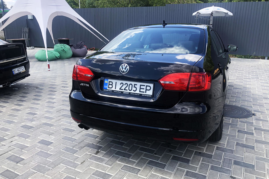 Продам Volkswagen Jetta SE 2014 года в Полтаве