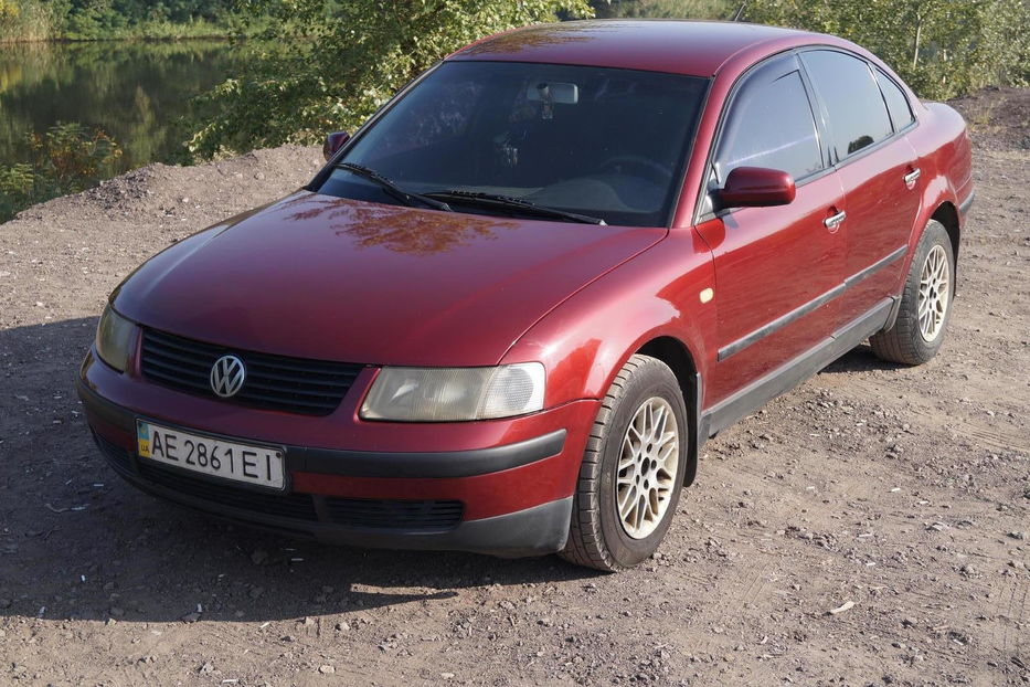 Продам Volkswagen Passat B5 2000 года в Днепре