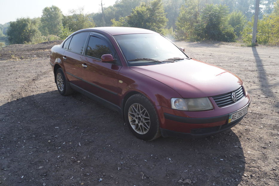 Продам Volkswagen Passat B5 2000 года в Днепре