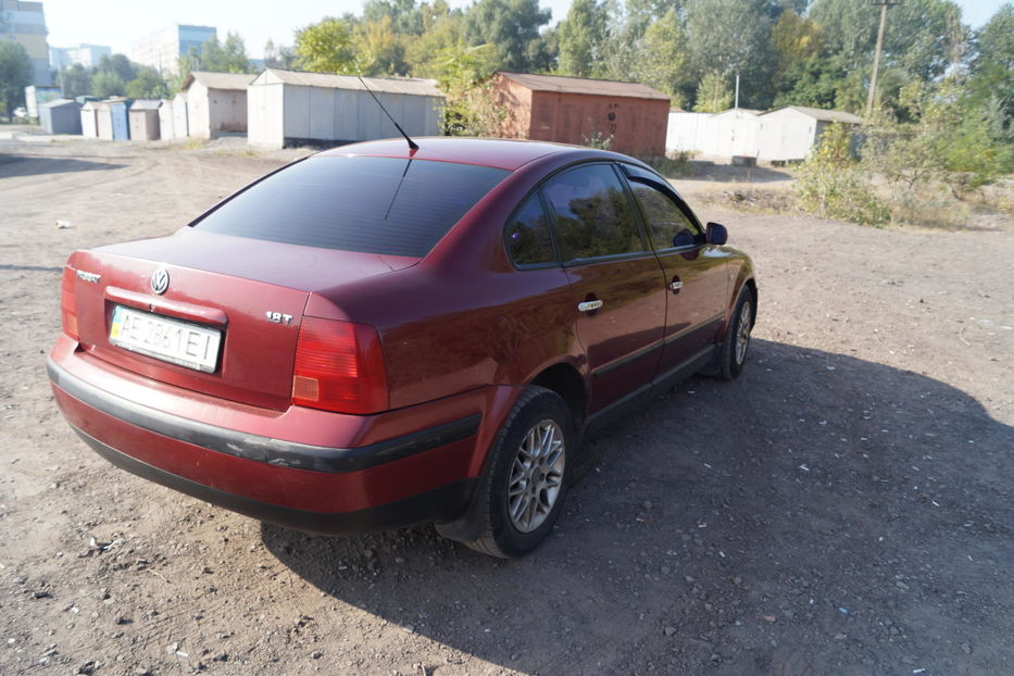 Продам Volkswagen Passat B5 2000 года в Днепре