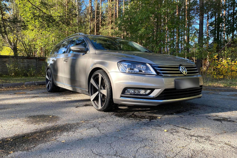 Продам Volkswagen Passat B7 2014 года в Тернополе