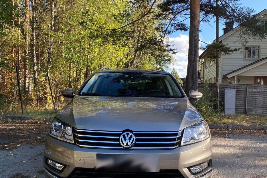 Продам Volkswagen Passat B7 2014 года в Тернополе