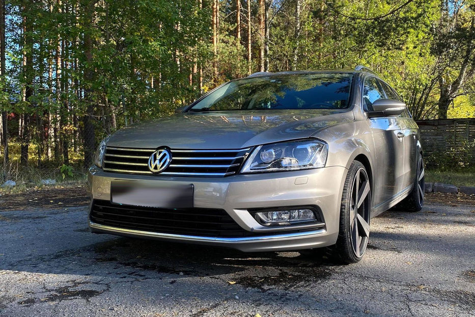 Продам Volkswagen Passat B7 2014 года в Тернополе