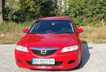 Продам Mazda 6 GG AWD 2003 года в Одессе