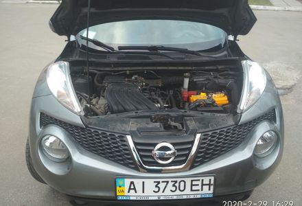 Продам Nissan Juke Вариатор 2011 года в Киеве