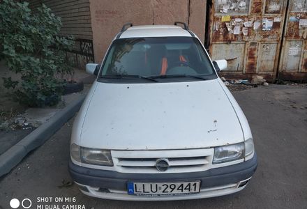Продам Opel Astra F Уневирсал 1994 года в Николаеве