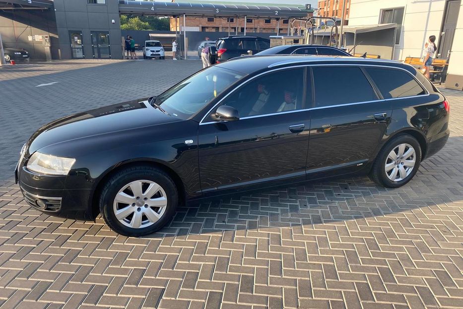 Продам Audi A6 Avant 2005 года в Полтаве