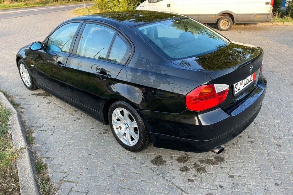 Продам BMW 320 2008 года в Львове