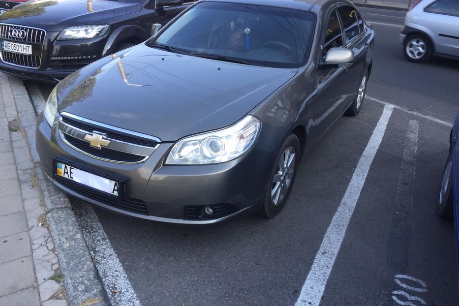 Продам Chevrolet Epica 2009 года в Днепре