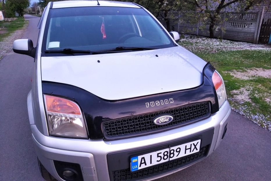 Продам Ford Fusion 2010 года в г. Яготин, Киевская область