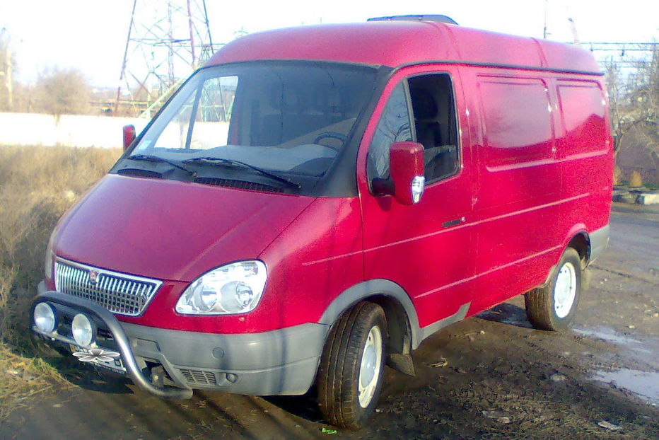 Продам ГАЗ Соболь 2007 года в Луганске