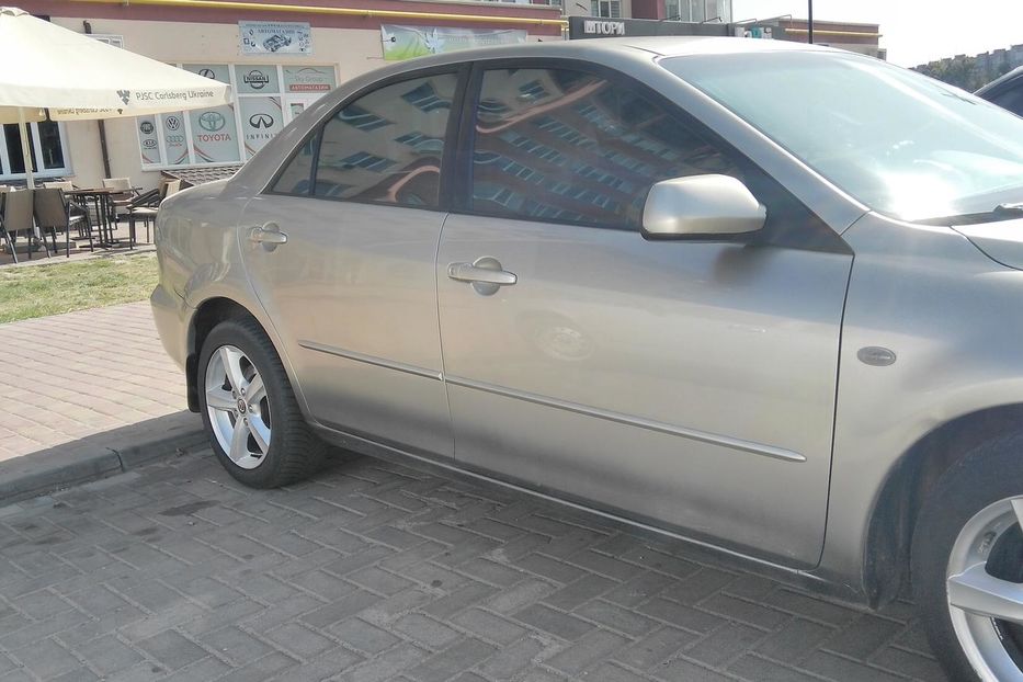 Продам Mazda 6 2003 года в Черкассах