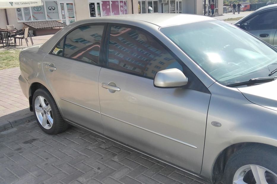 Продам Mazda 6 2003 года в Черкассах
