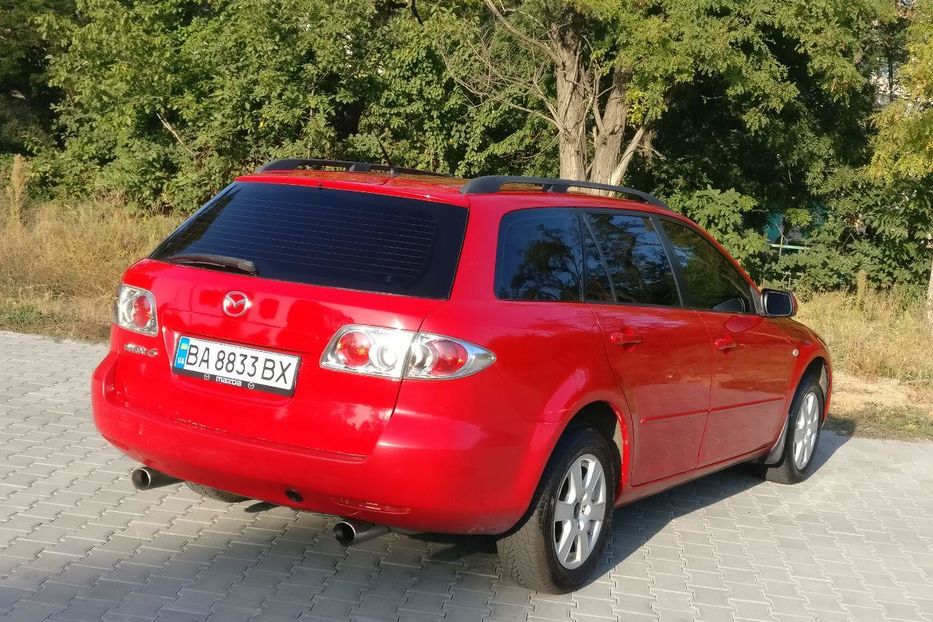 Продам Mazda 6 GG AWD 2003 года в Одессе