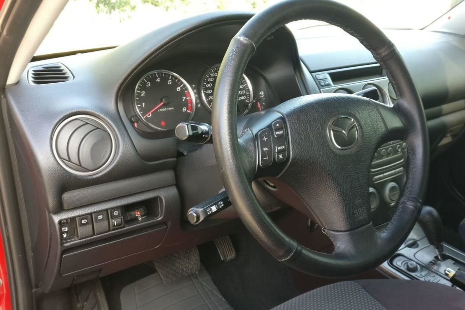 Продам Mazda 6 GG AWD 2003 года в Одессе