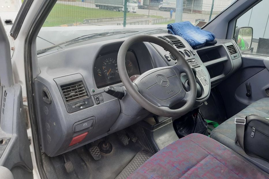 Продам Mercedes-Benz Vito пасс. 1996 года в Луцке