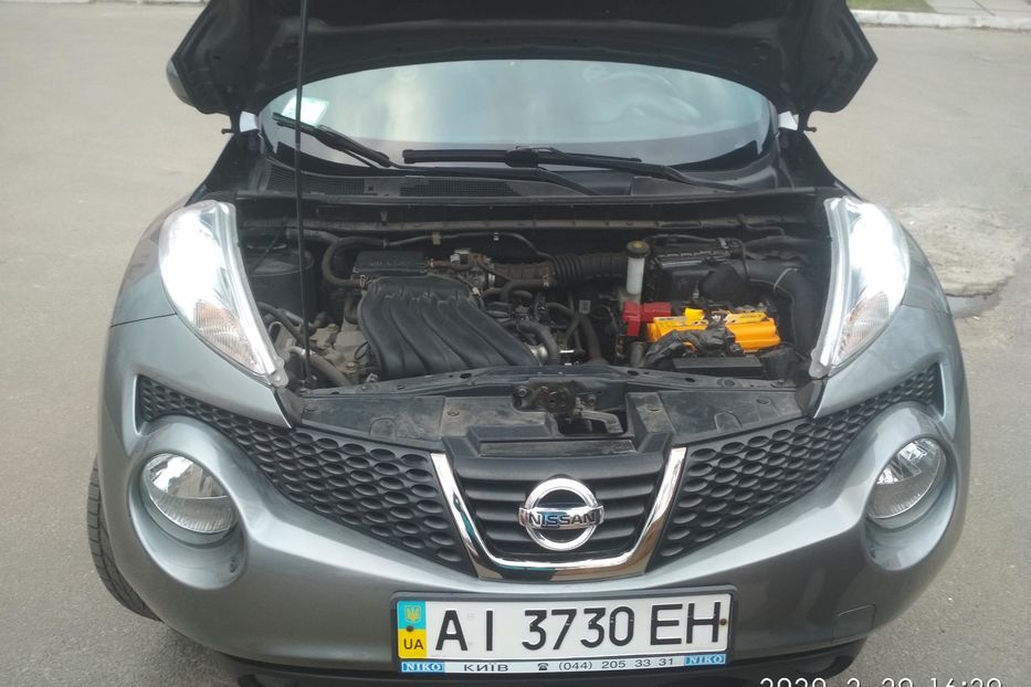 Продам Nissan Juke Вариатор 2011 года в Киеве