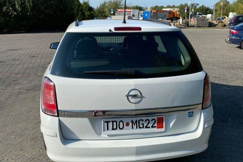 Продам Opel Astra H 2009 года в Львове