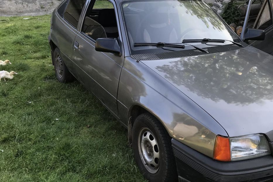 Продам Opel Kadett Никакой 1986 года в Ровно