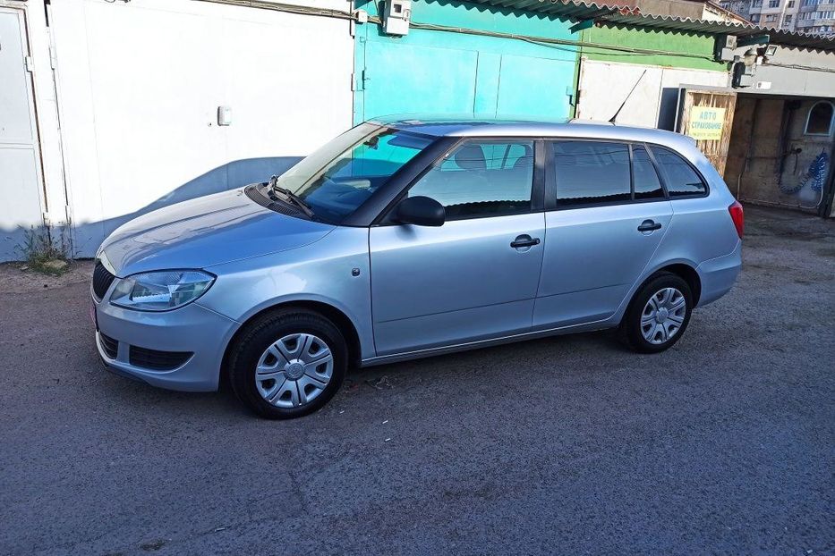 Продам Skoda Fabia 2011 года в Одессе