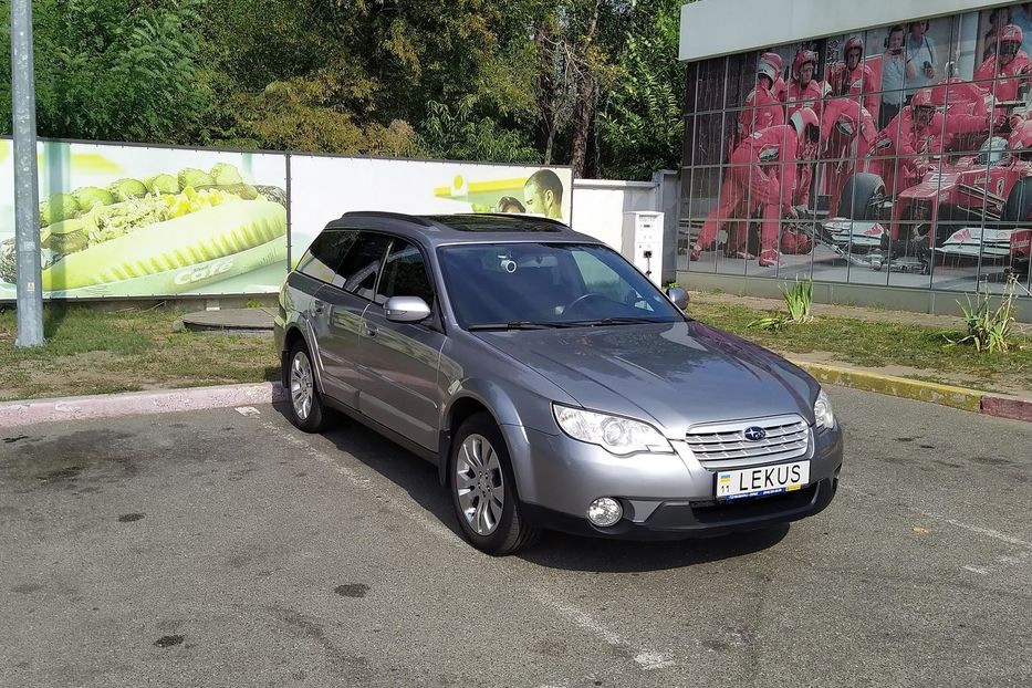 Продам Subaru Outback 2008 года в Киеве