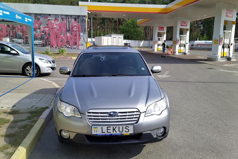 Продам Subaru Outback 2008 года в Киеве