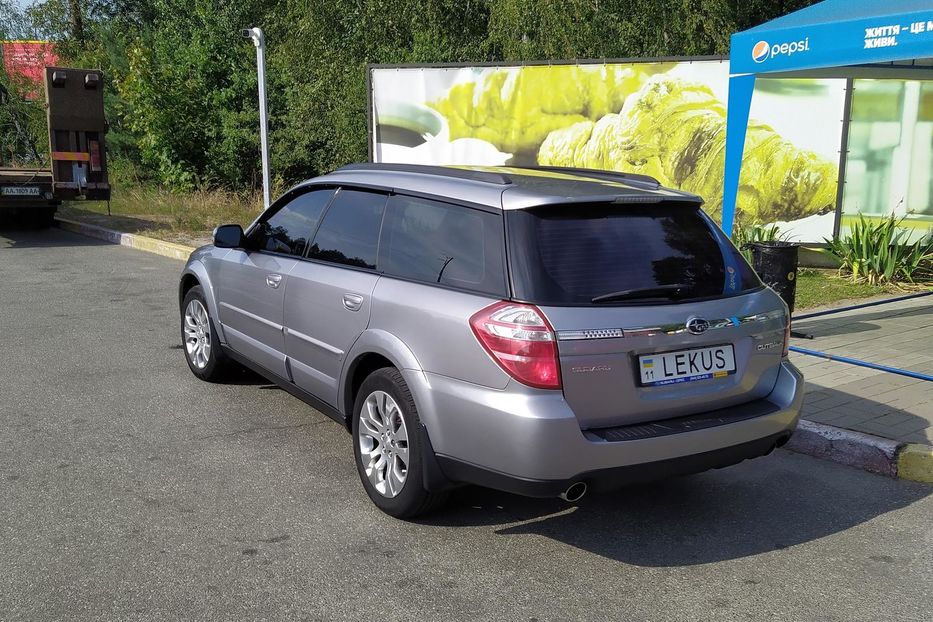 Продам Subaru Outback 2008 года в Киеве