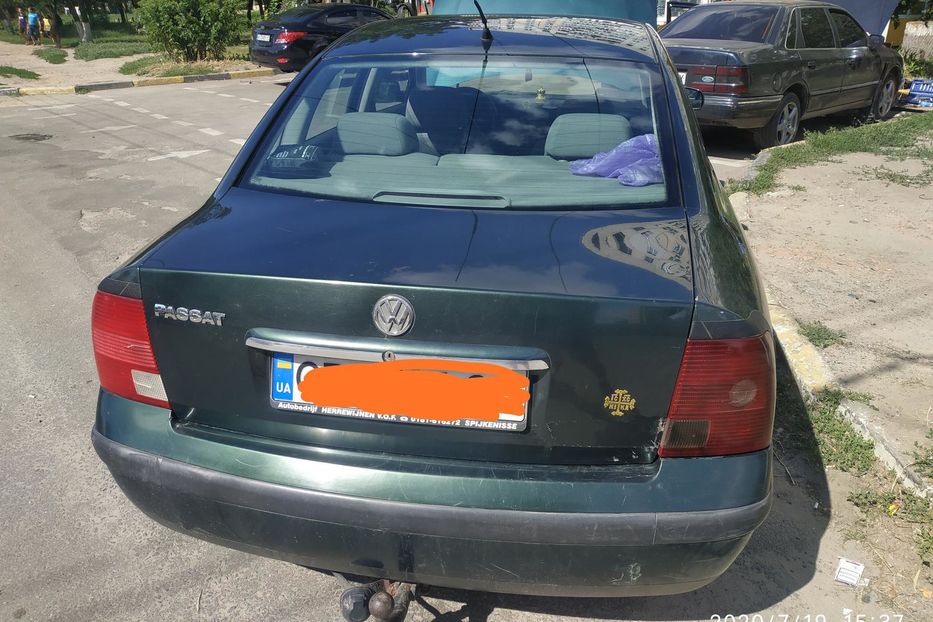 Продам Volkswagen Passat B5 Ahl 1999 года в Харькове