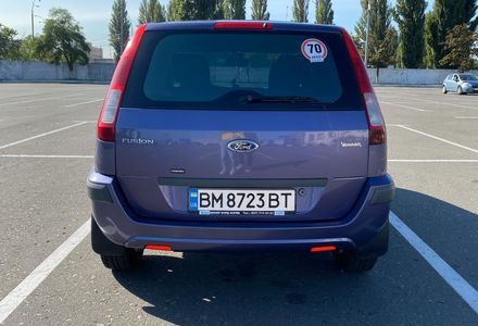 Продам Ford Fusion 2005 года в Киеве