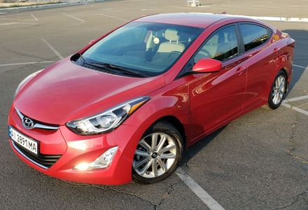 Продам Hyundai Elantra 2015 года в Киеве