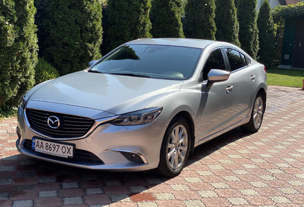 Продам Mazda 6 2015 года в Киеве