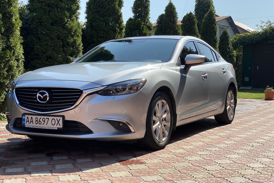 Продам Mazda 6 2015 года в Киеве