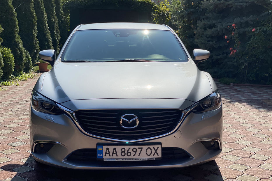 Продам Mazda 6 2015 года в Киеве