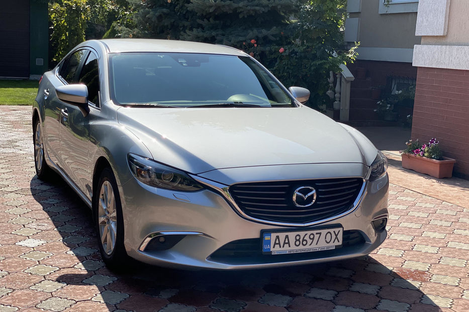 Продам Mazda 6 2015 года в Киеве