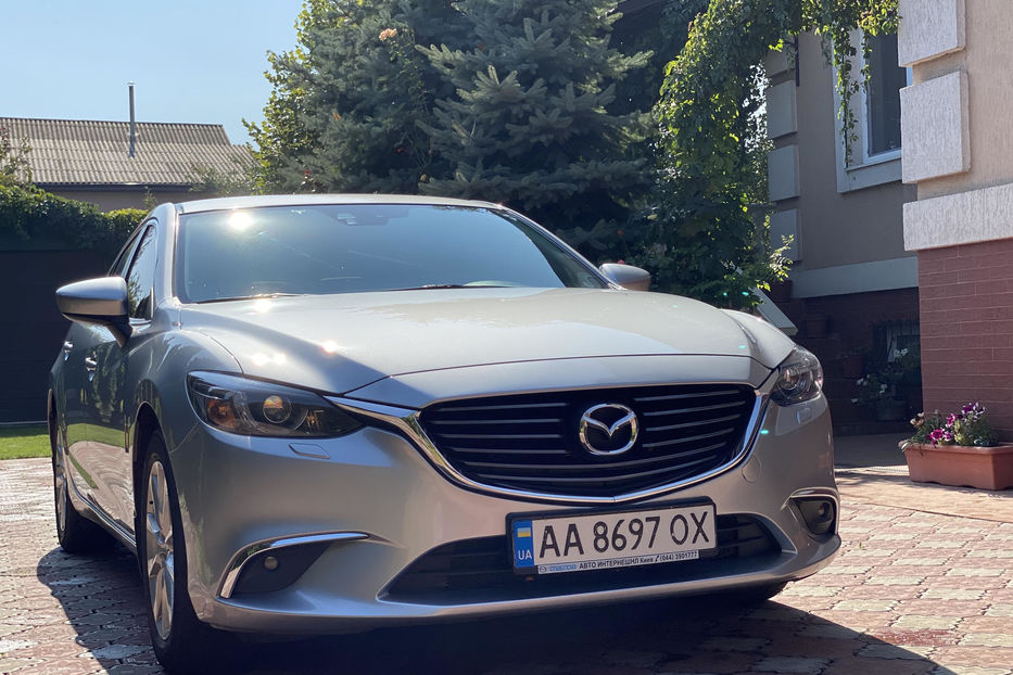 Продам Mazda 6 2015 года в Киеве