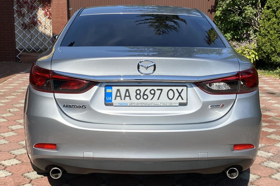 Продам Mazda 6 2015 года в Киеве