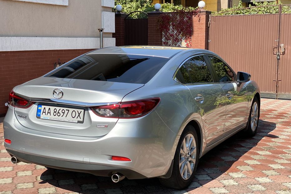 Продам Mazda 6 2015 года в Киеве