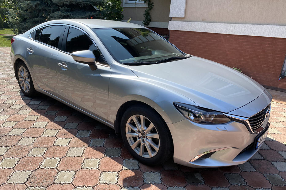 Продам Mazda 6 2015 года в Киеве