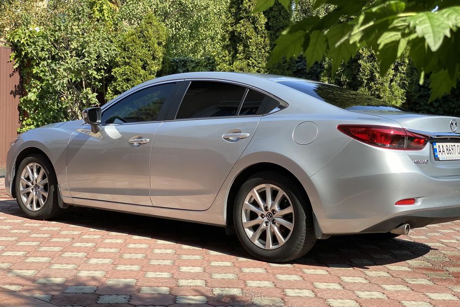 Продам Mazda 6 2015 года в Киеве