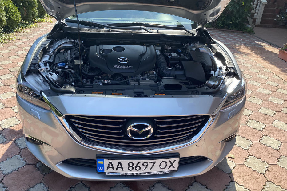 Продам Mazda 6 2015 года в Киеве