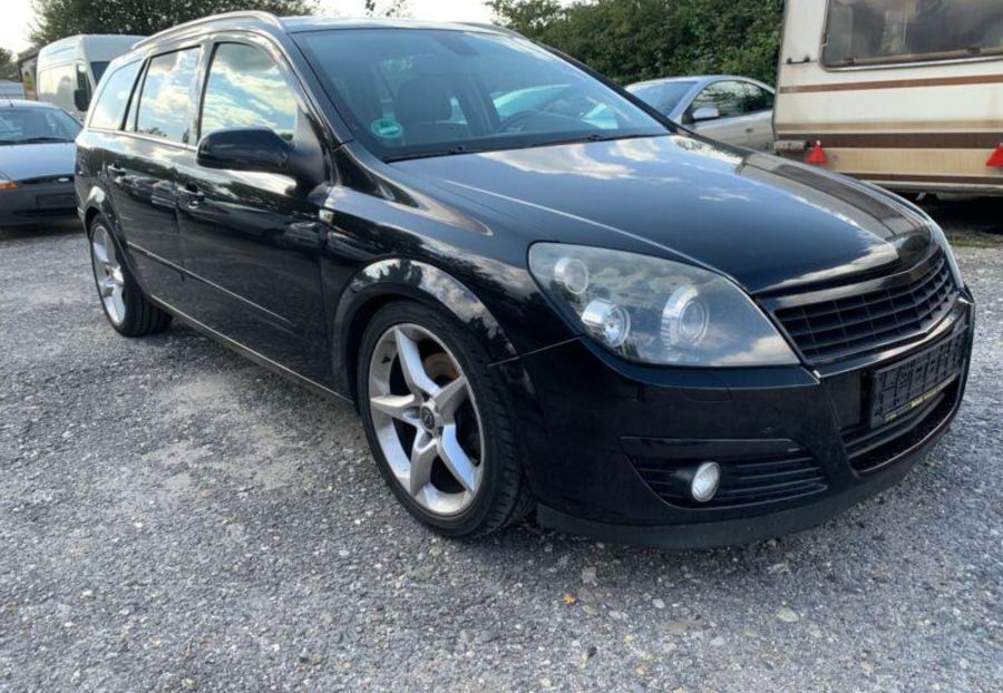 Opel astra g 2004