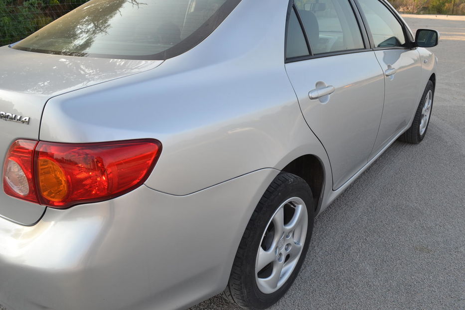 Продам Toyota Corolla 2008 года в Киеве