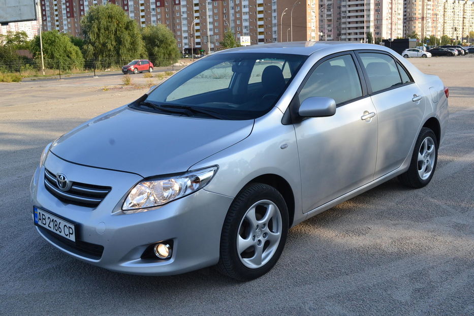 Продам Toyota Corolla 2008 года в Киеве