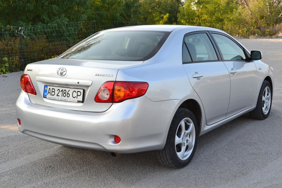 Продам Toyota Corolla 2008 года в Киеве