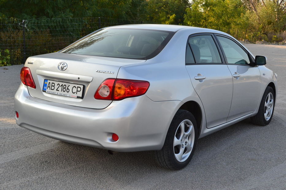 Продам Toyota Corolla 2008 года в Киеве