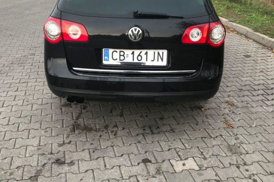 Продам Volkswagen Passat B6 2005 года в Львове