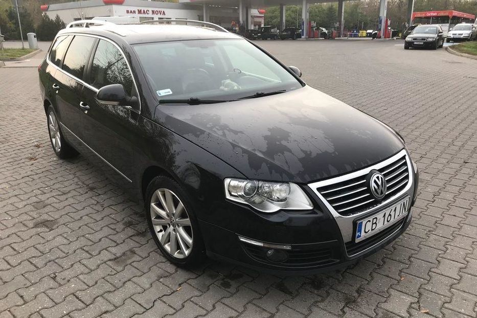 Продам Volkswagen Passat B6 2005 года в Львове