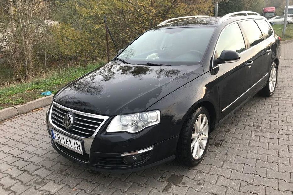 Продам Volkswagen Passat B6 2005 года в Львове