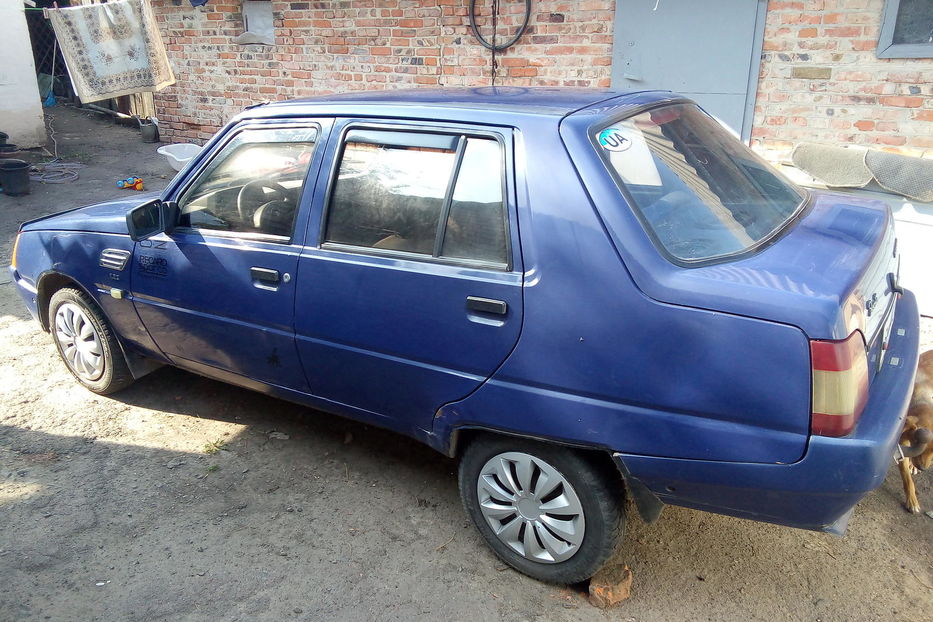 Продам ЗАЗ 1103 Славута 2002 года в Сумах
